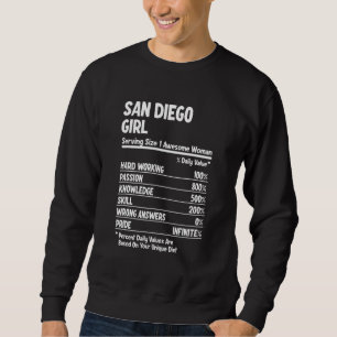 Sudadera Chica 1 de San Diego
