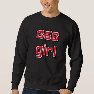Sudadera Chica 868 Trinidad y Tobago