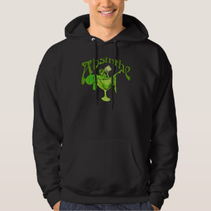 Sudadera Chica Absenta en Vidrio