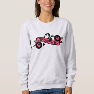 Sudadera Chica Afortunada Bola 8 Fortuna