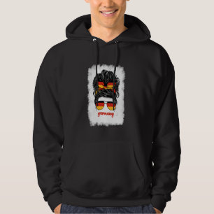 Sudadera Chica Alemana De Mujeres Deutschland Dutch Germany
