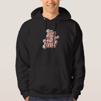 Sudadera Chica Anda para Chicas Mujeres Feministas Poder d