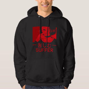 Sudadera Chica Anime Estética Grunge Suave Egirl Eboy Gótic