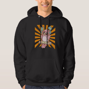 Sudadera Chica Bebé Lechuza Swing