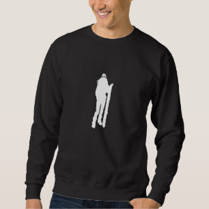 Sudadera Chica Boarder Snowboarder Snowboard Ski Winter Spo