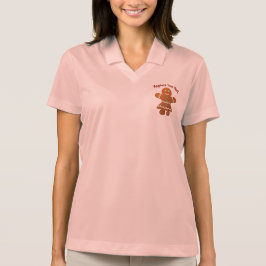 Sudadera Chica Cute Gingerbread