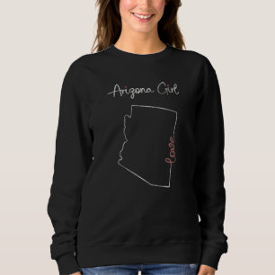 Sudadera Chica de Arizona Estado del Gran Cañón Actividad a