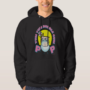 SUDADERA CHICA DE CHICLE BUBBLE YUM YUM SOPLANDO BURBUJA RE