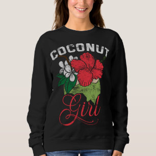 Sudadera Chica de coco