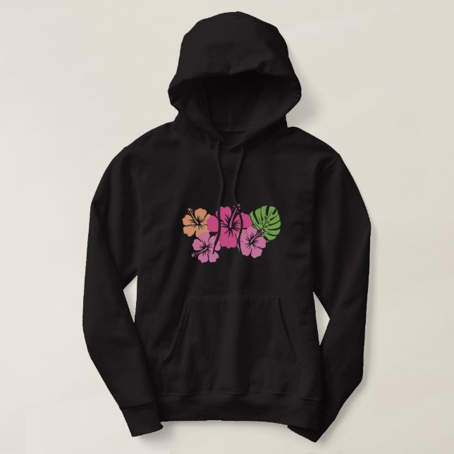 Sudadera Chica de coco Y2K 200000000000000 (Diseño del anverso)