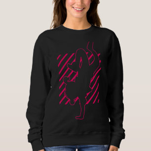 Sudadera Chica de Danza de Baile 3