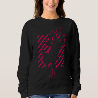 Sudadera Chica de Danza de Baile 3