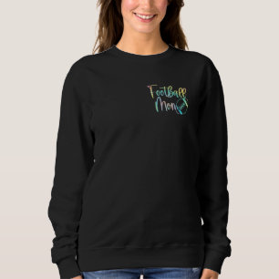 Sudadera Chica de fútbol Pocke Clásico Hasta El Kickoff