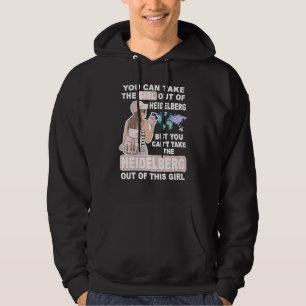 Sudadera Chica de Guay en la ciudad de Heidelberg - Proud H