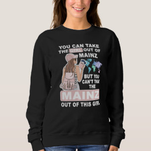 Sudadera Chica de Guay en la ciudad de Mainz - Orgulloso Ch