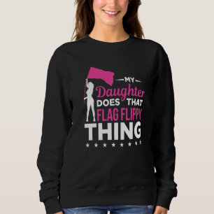 Sudadera Chica de la Guardia de Invierno Vintage