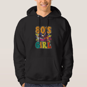 Sudadera Chica de los 80 de la mujer Ron de cosecha de fies
