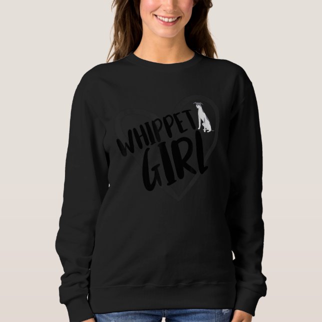 Sudadera Chica De Marioneta Corazón Divertido Lector De Mar (Anverso)