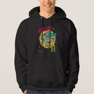 Sudadera Chica De Patinaje Cuto De Cumpleaños Con 11 Años
