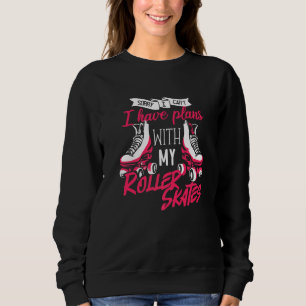 Sudadera Chica de patinaje sobre patinaje sobre patines