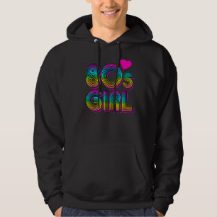 Sudadera Chica de Retro 80 de los años 1980 Novecientos Och