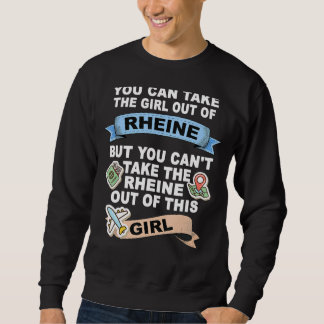 Sudadera Chica de Rheine - Reubicación de Rheine