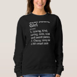 Sudadera Chica de Scarsdale Ny New York Funny City Home Roo<br><div class="desc">Chica de Scarsdale Ny New York Funny City Home Roots Raglan</div>