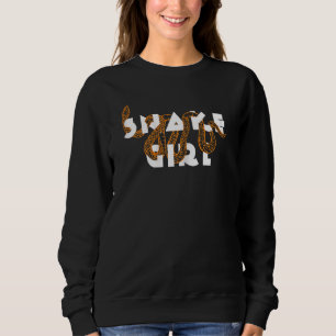 Sudadera Chica de serpientes Mascota Reptile Snake