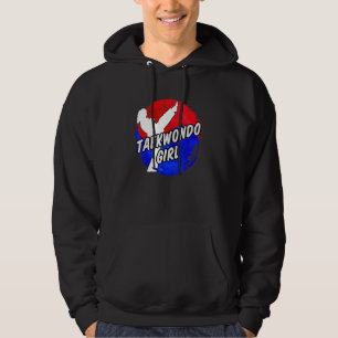 Sudadera Chica de Taekwondo