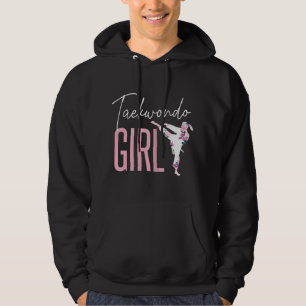 Sudadera Chica de Taekwondo Taekwondo Artes Marciales Taekw