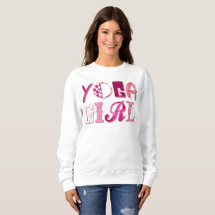 Sudadera CHICA de YOGA