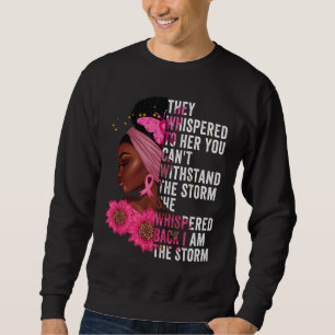 Sudadera Chica del Mes de la Historia Negra Soy El Fuerte Q