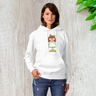 Sudadera Chica Doll Hoodie
