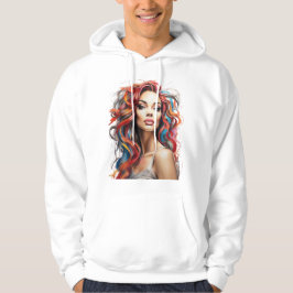 Sudadera Chica en colores