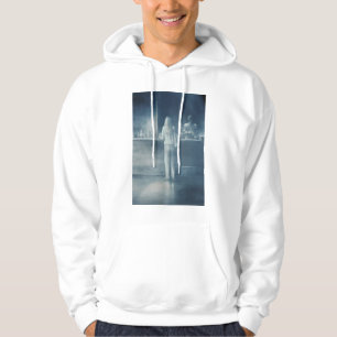Sudadera Chica en una barra 1995