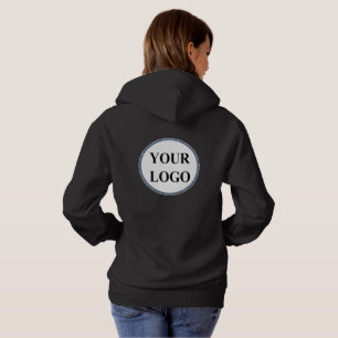 Sudadera Chica Feminista Moderno PODER AGREGAR SU LOGO AQUÍ