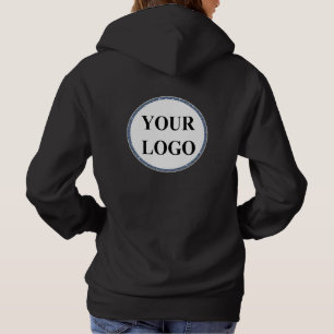 Sudadera Chica Feminista Moderno PODER AGREGAR SU LOGO AQUÍ