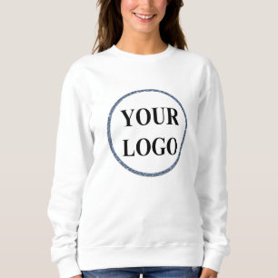Sudadera Chica Feminista Moderno PODER AGREGAR SU LOGO AQUÍ