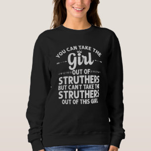 Sudadera Chica Fuera De La Fuerza Oh Ohio Funny Hogar Nos R