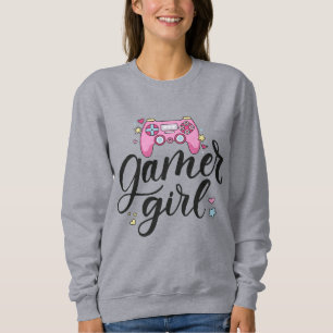 Sudadera Chica Gamer