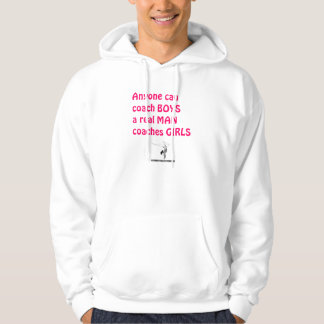 Sudadera Chica-Gimnasia real del coche de los hombres