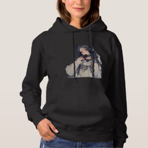 Sudadera Chica Gótica Gamer
