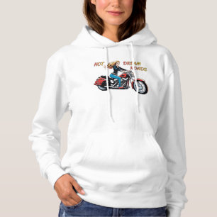 Sudadera Chica Hot Dream Roads