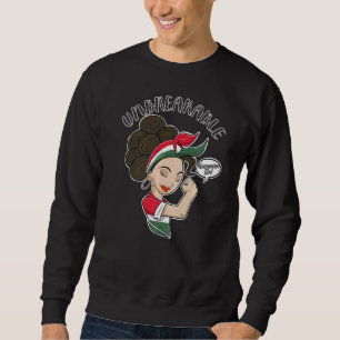 Sudadera Chica Húngaro Inquebrantable I Herencia Húngara