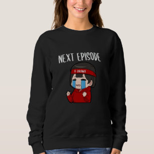 Sudadera Chica K-Drama Fan de Drama Coreano Próximo Episodi