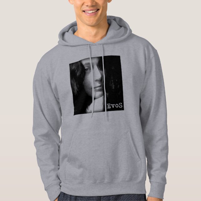 Sudadera Chica Kaleidoscope: Cadáveres de color claro (Anverso)