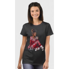 Sudadera Chica Navideña Acogedora – Camiseta de Manga Larga