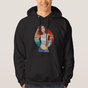 Sudadera Chica Peruana Bandera De Perú Peruanos Latino Orgu