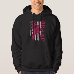 Sudadera Chica piloto de motocross Braap de Dirt Bike de ro