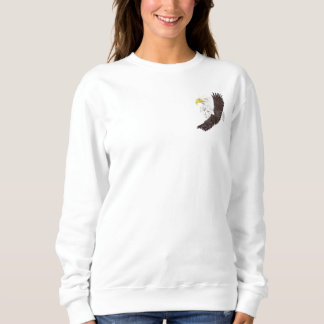 Sudadera chica voladora de medianoche